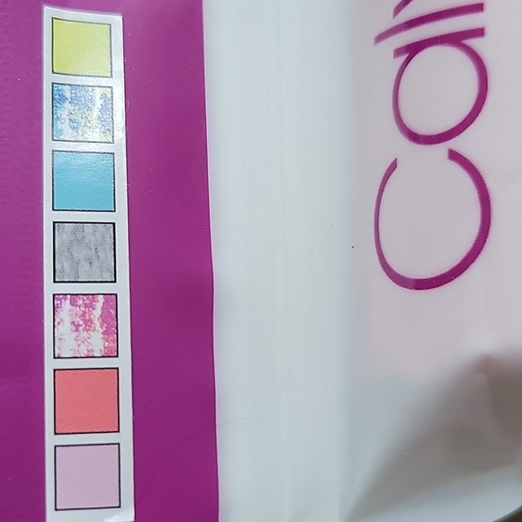 New Pack of 7 Calvin Klein Girls Hipster - Picture 3 of 5